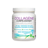 natural factors collagène corps entier 500 g - La Boite à Grains